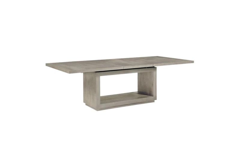 Oxford Dining Table, Angle