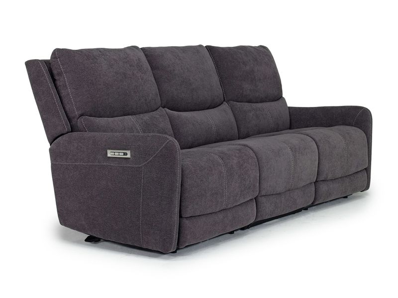 Palencia 3 Power Sofa, Angle Palencia 3 Power Sofa, Angle