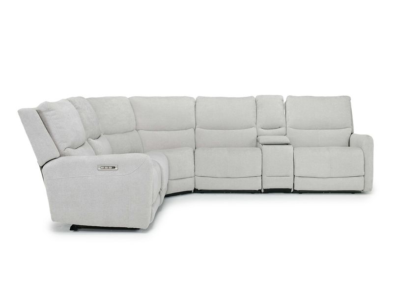 Palencia 6 Piece 3 Power Secti, Front Palencia 6 Piece 3 Power Secti, Front