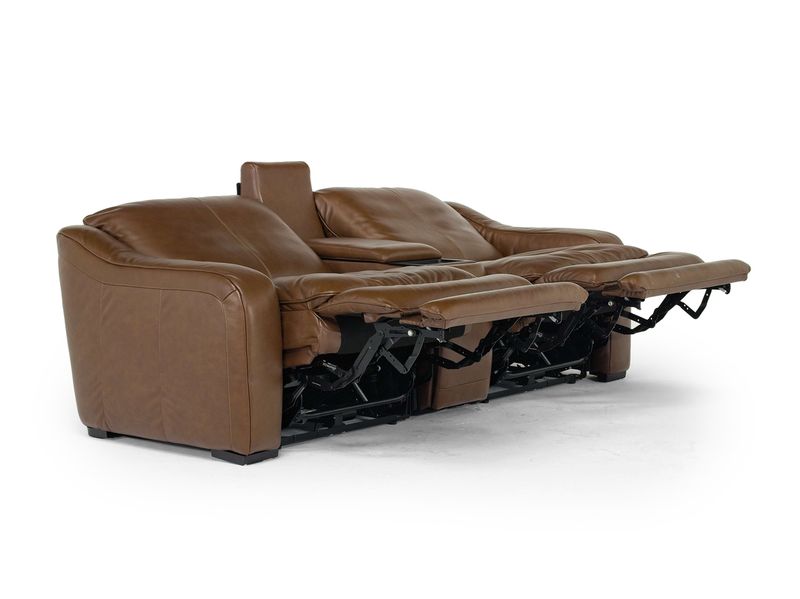 Comfort ブレザー　Deuxieme Classe Paradise 2 Power Sofa & Loveseat | Living Room| Leather