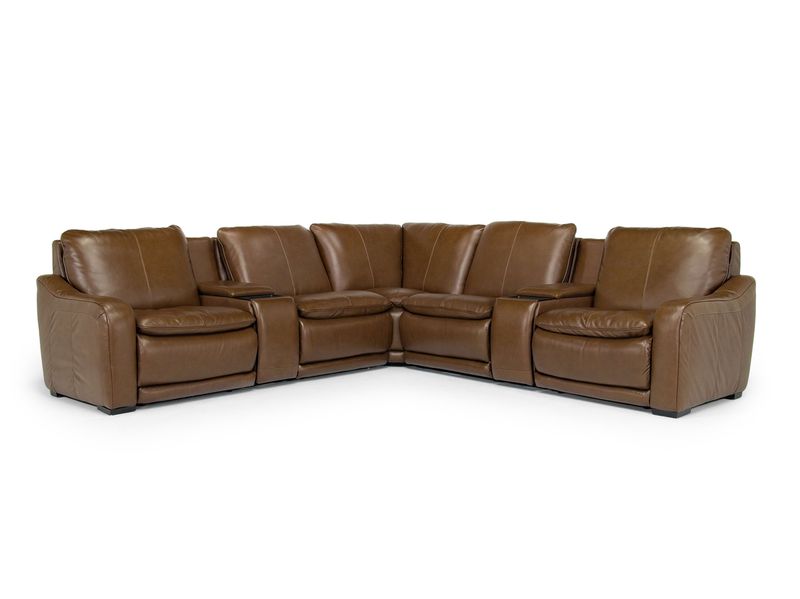 Paradise Ls 7 Piece Sectional, Angle Paradise Ls 7 Piece Sectional, Angle