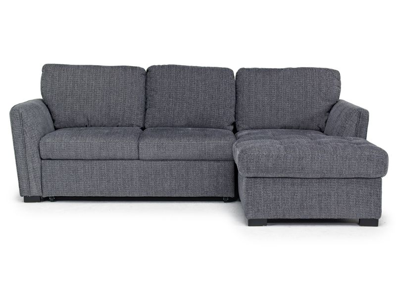 Pasadena raf shop chaise grey