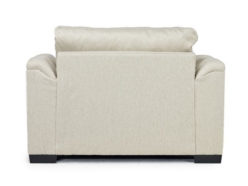 Passport Chair in Stoked Cloud Chairs Living Room
