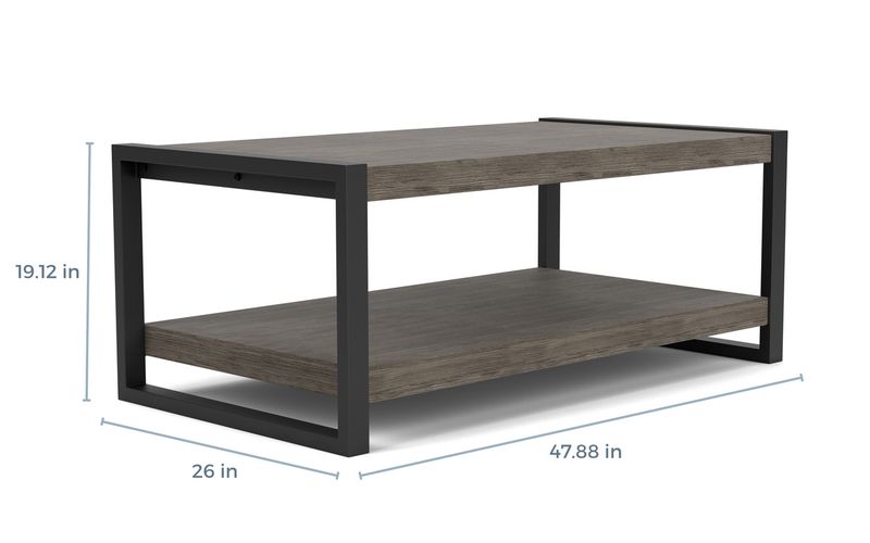 Pinnacle Coffee Table, 