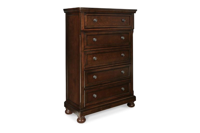 Porter Chest, Angle Porter Chest, Angle
