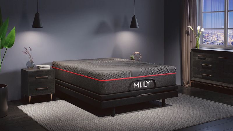 Mlily 11.5 Inch Powercool Medi, Styled Mlily 11.5 Inch Powercool Medi, Styled