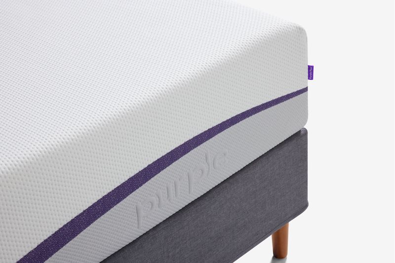 PURPLE QUEEN MATTRESS PROTECTOR Ivan Smith Furniture