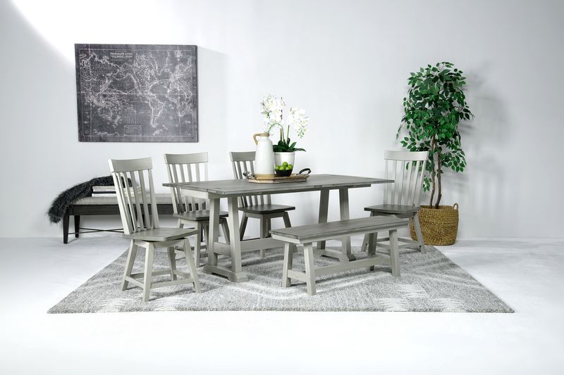 Neptune dining sales table and chairs