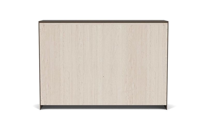 Remi Bookcase Bed & Dresser & , 