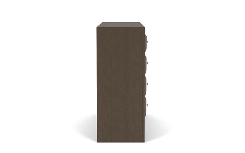 Remi Bookcase Bed & Dresser & , 