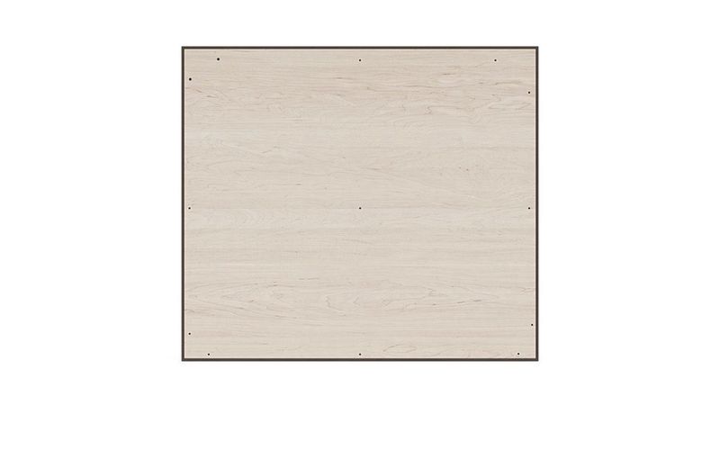 Remi Bookcase Bed & Dresser & , 