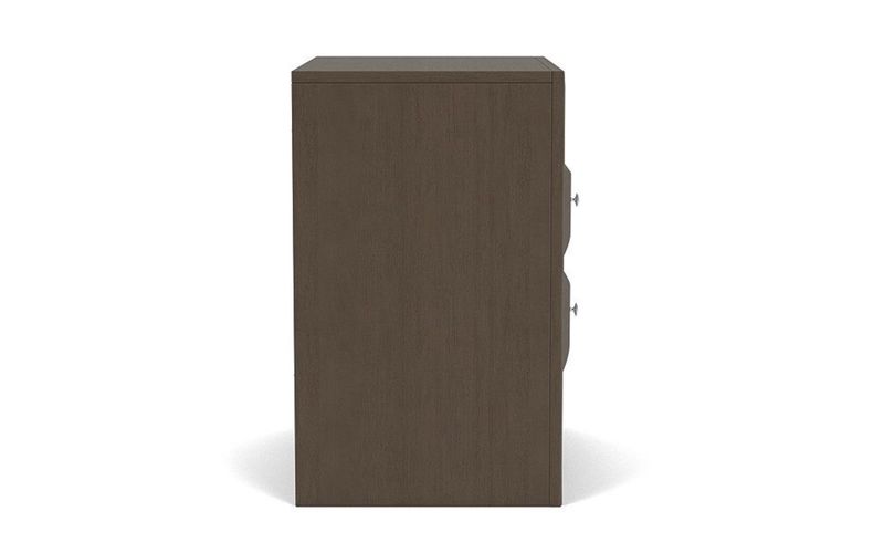 Remi Bookcase Bed & Dresser & , 