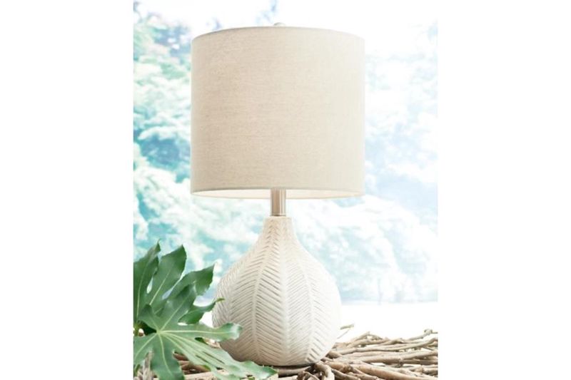 Rainermen Lamp, Styled