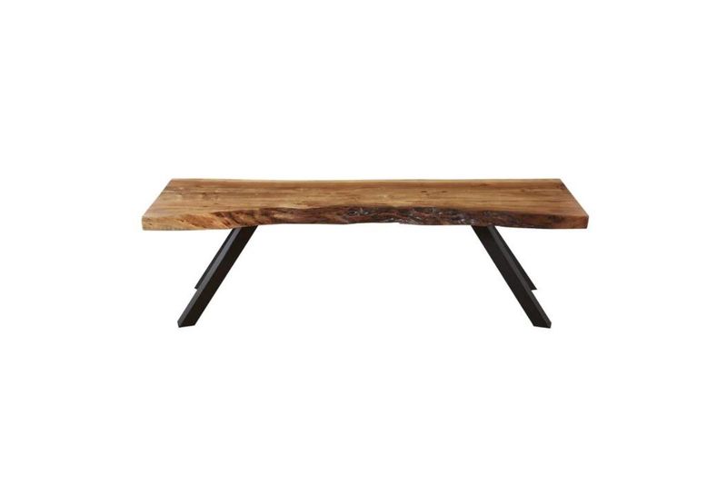 Reese Dining Bench, Front