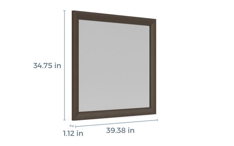 Remi Bookcase Bed & Dresser & , 