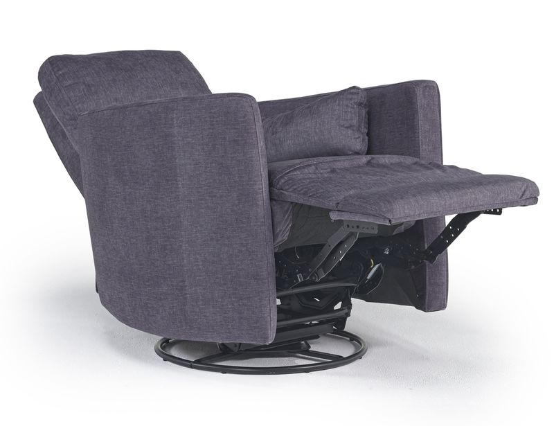 Klaussner swivel glider clearance