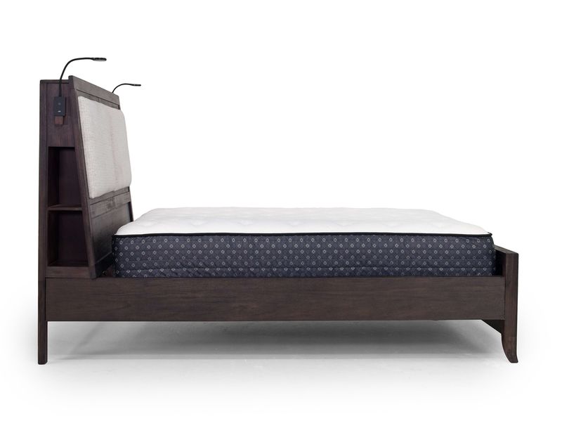 Riley Bookcase Bed, Side