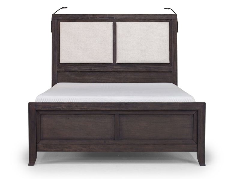 Riley Bookcase Bed, Front