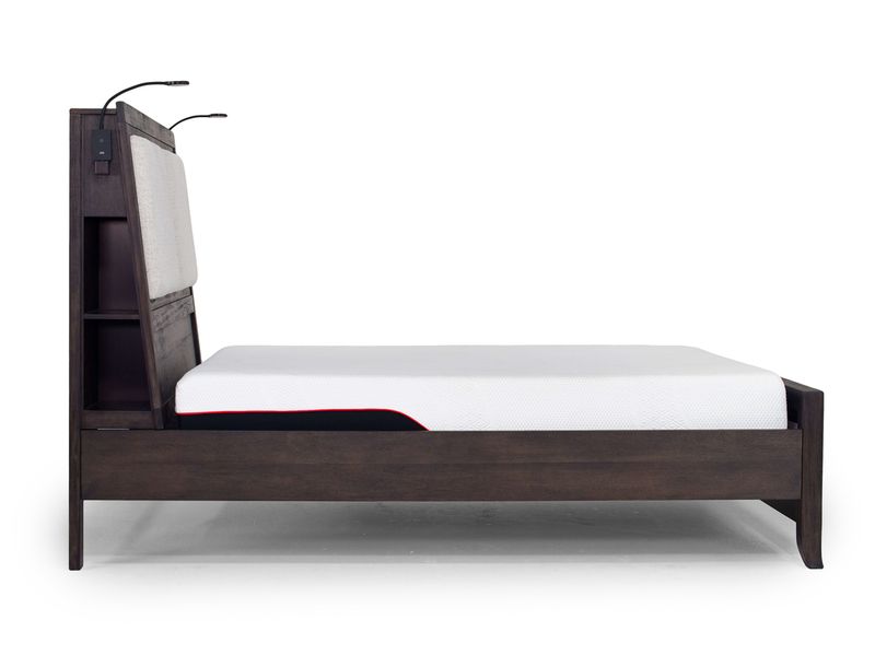 Riley Bookcase Bed, Side