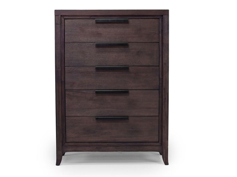 Riley Chest, Front