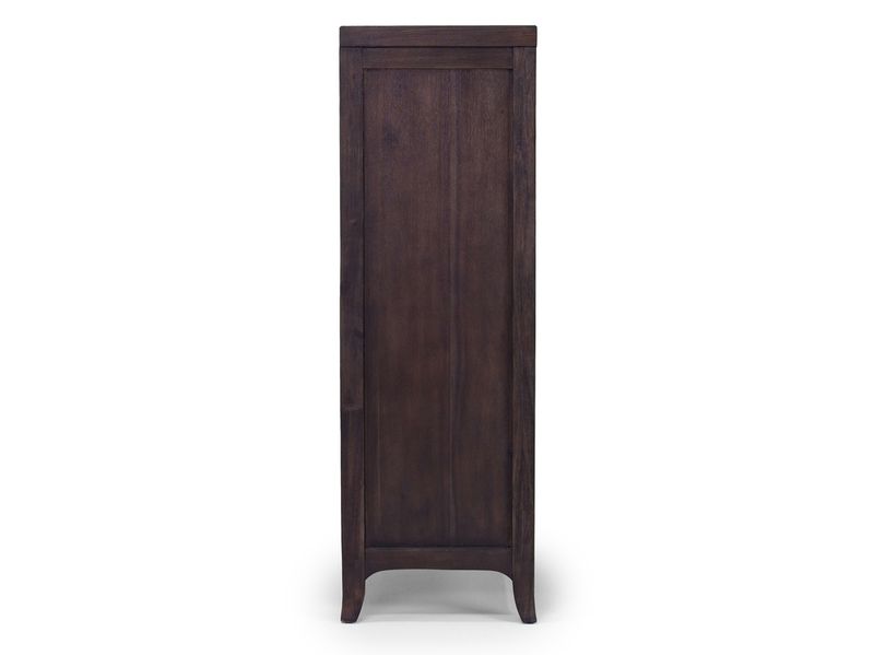Riley Chest, Side