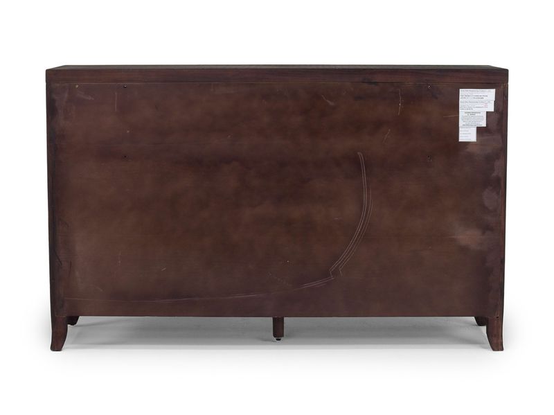 Riley Dresser, Back