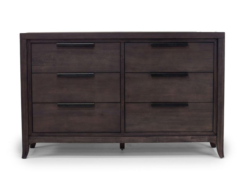 Riley Dresser, Front