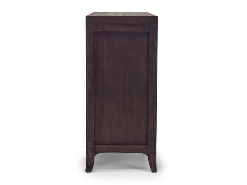 Riley Dresser, Side