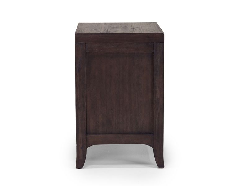 Riley Nightstand, Side