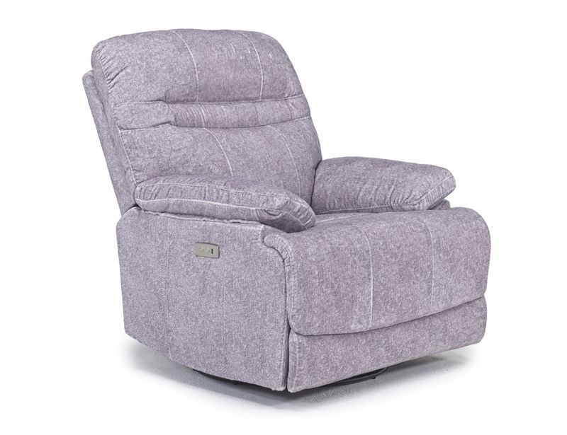 Light grey sales recliners