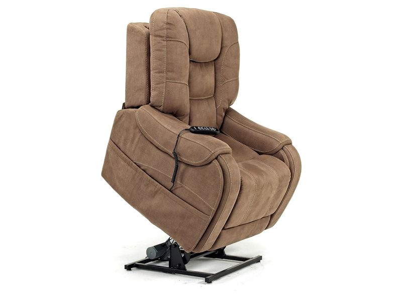 STR 3 Power Lift Chair in Granite | Recliners | Living Room