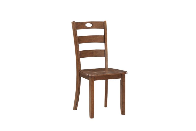Salem Side Chair, AngledSideAngle