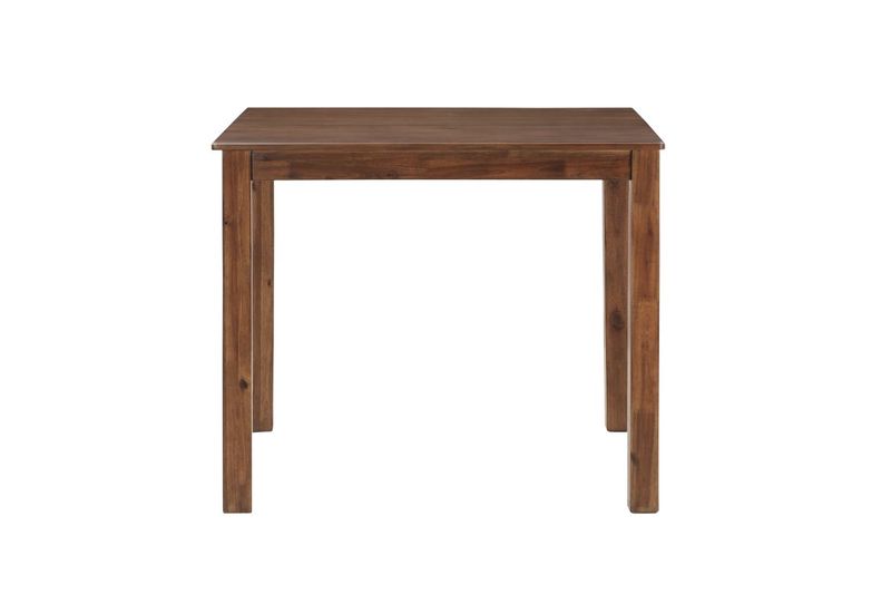 Salem Square Dining Table, Front