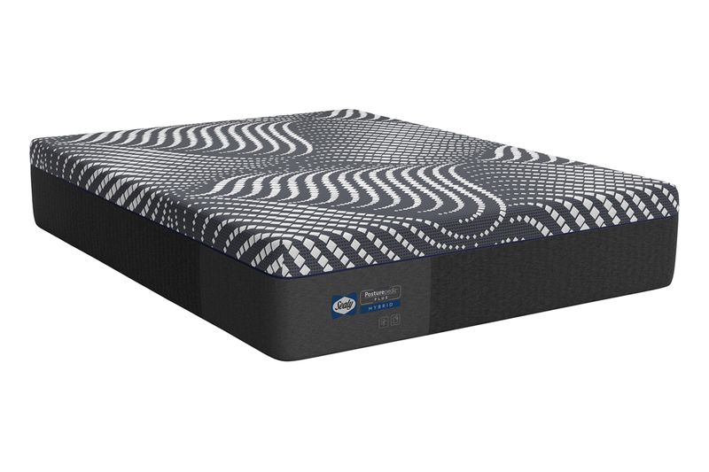 sealy 14 inch queen size memory foam mattress