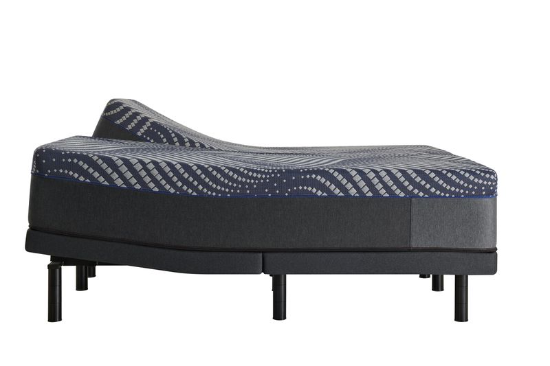 Sealy 14 Inch High Point Firm , Side