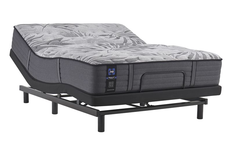 Sealy Performance マットレス ➕フレームセット　ブラック マットレス | 米国シェアNo.1マットレス Sealy（シーリー）【公式】