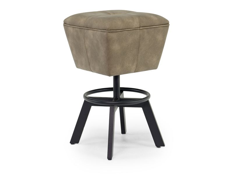 Sequoia Bar Height Dining Tabl, Angle