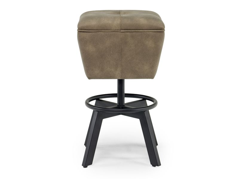 Sequoia Bar Height Dining Tabl, Side