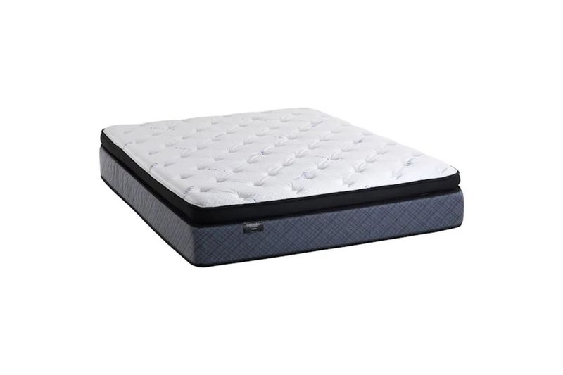 sherwood pillow top mattress reviews