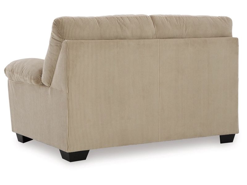 Simple Joy Loveseat, Back