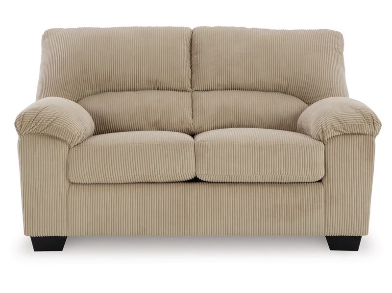 Simple Joy Loveseat, Front