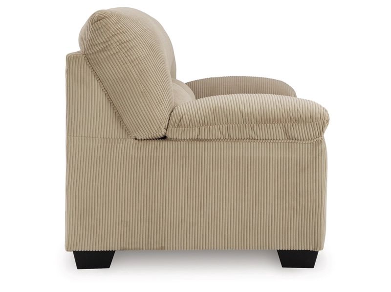 Simple Joy Loveseat, Side