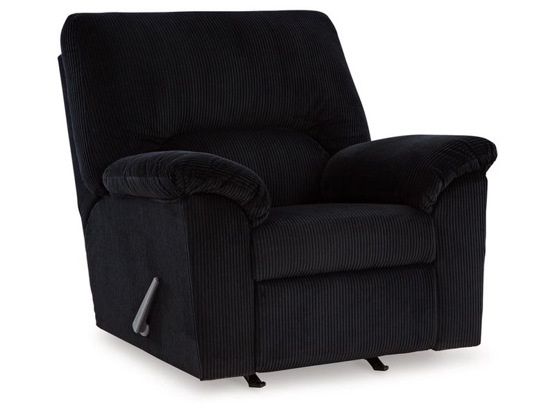 Simple Joy Recliner, Angle Simple Joy Recliner, Angle