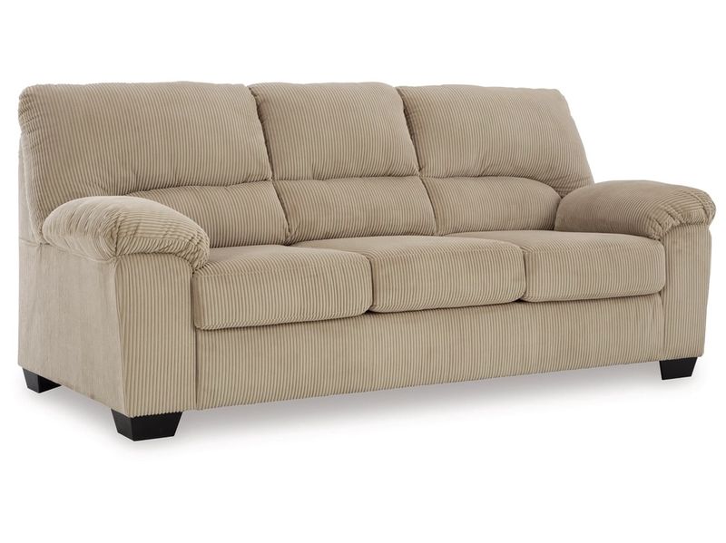 Simple Joy Sofa, Angle