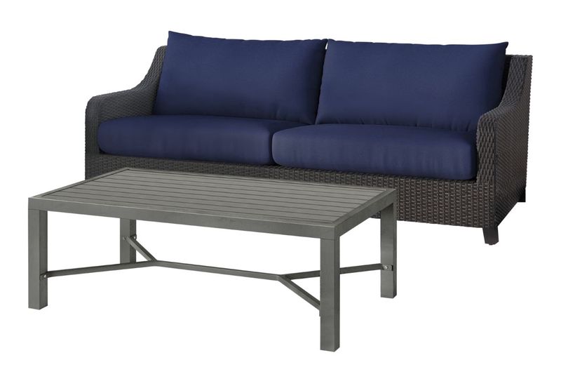 Skye Patio Sofa, 
