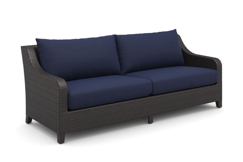Skye Patio Sofa, Front