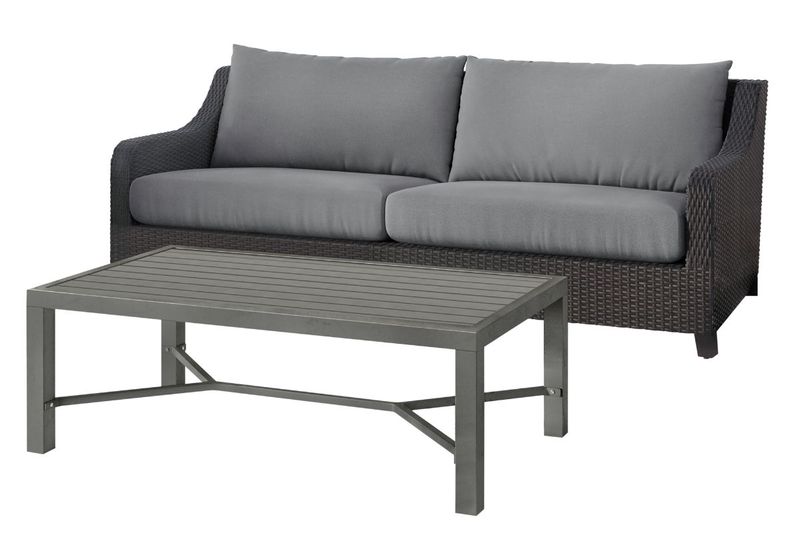 Skye Patio Sofa, 