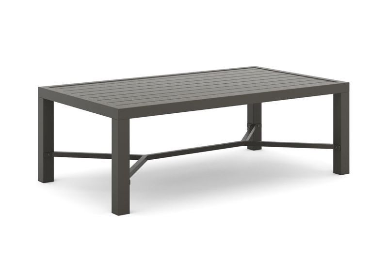 Skye Patio Sofa, Angle