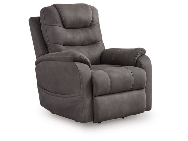 Snowfield 2 Power Lift Chair, Angle