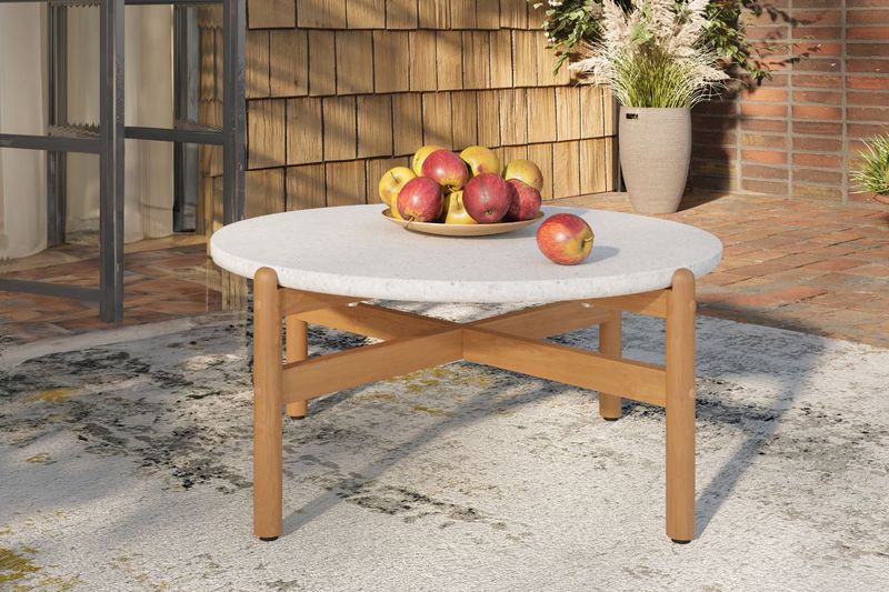 Solstice Patio, Styled
